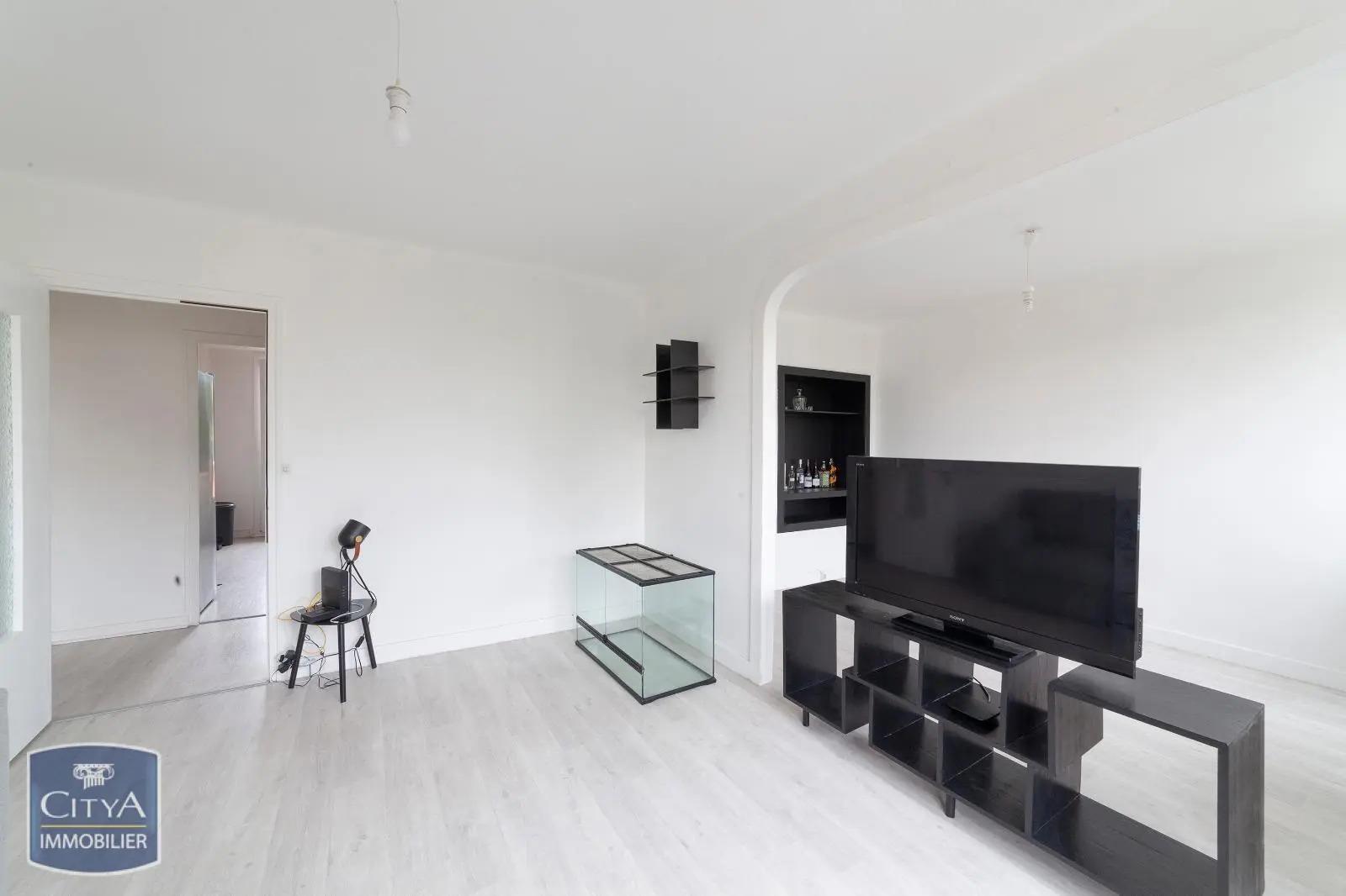 Appartement à vendre, 55m², Besançon