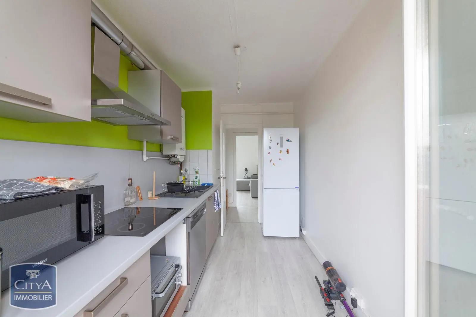 Appartement à vendre, 55m², Besançon