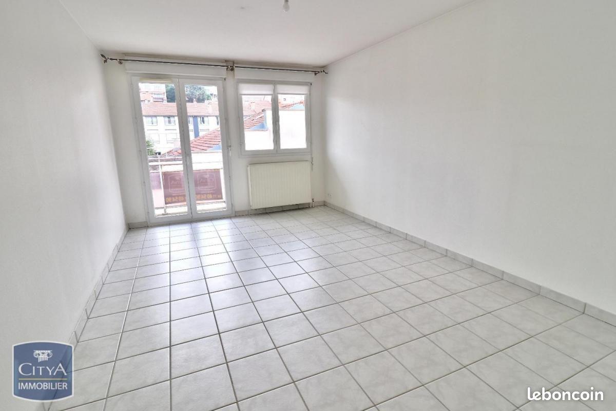 Appartement à vendre, 61m², Saint-Etienne