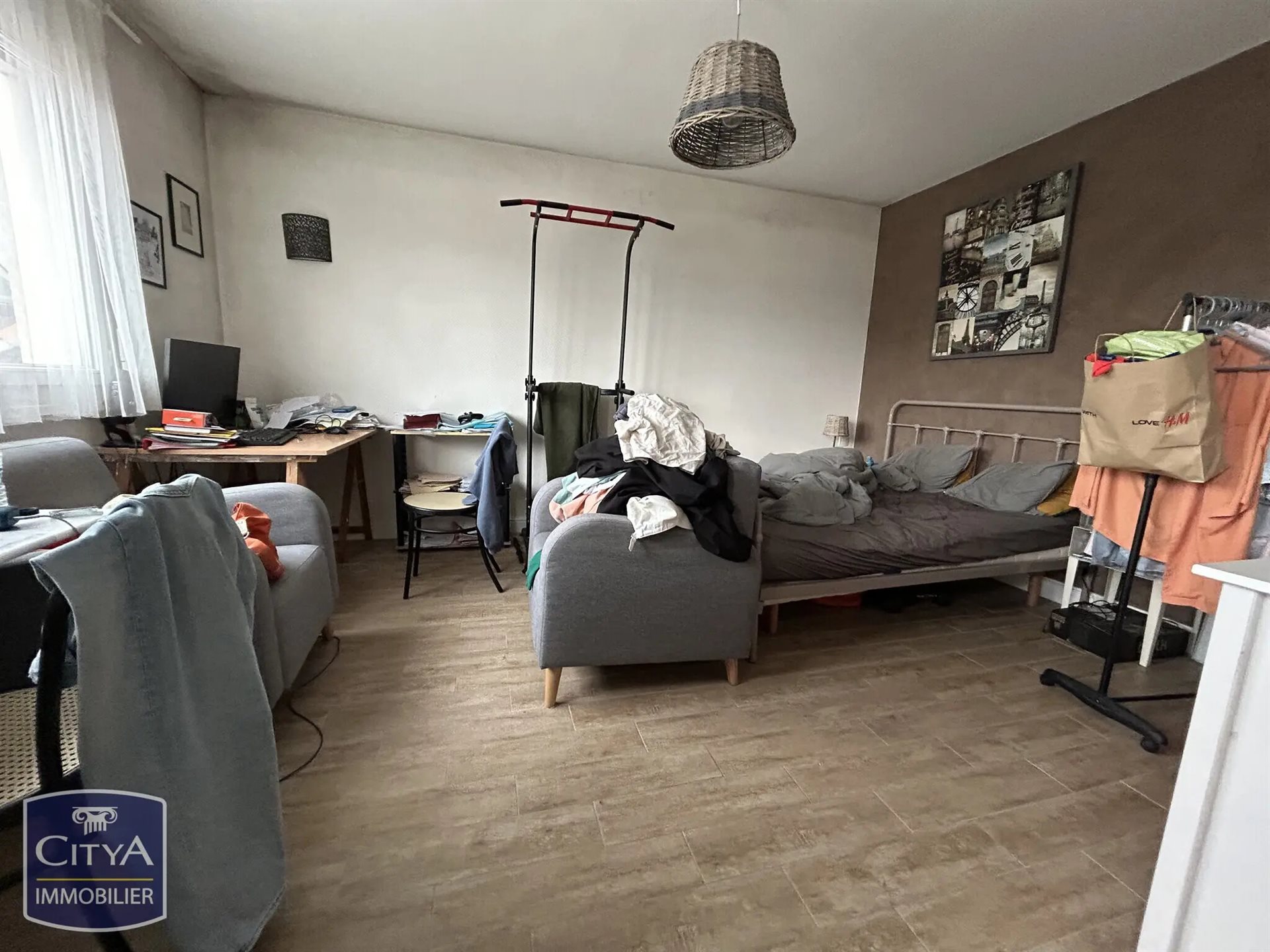 Appartement à vendre, 27m², Le Mans