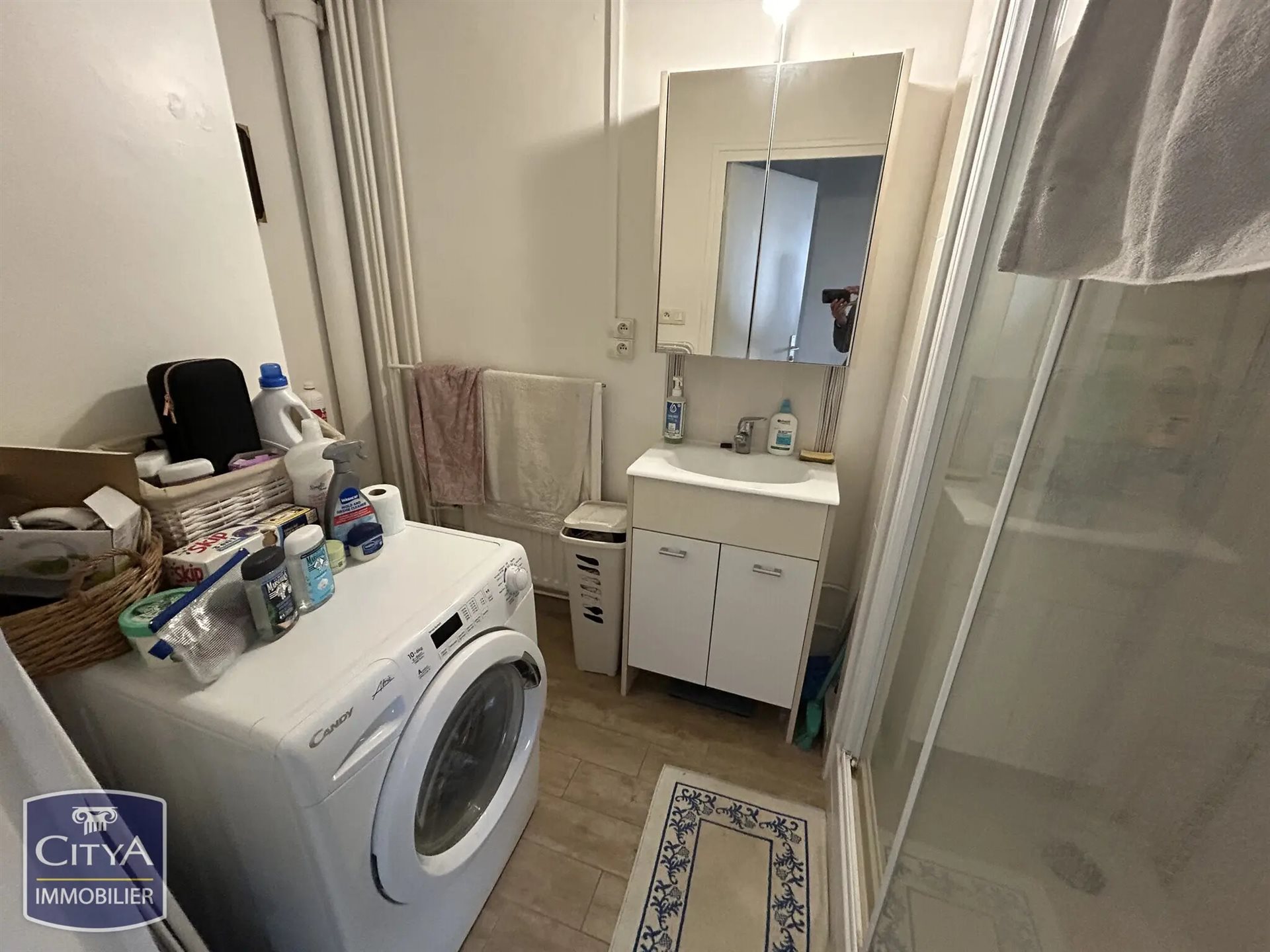 Appartement à vendre, 27m², Le Mans