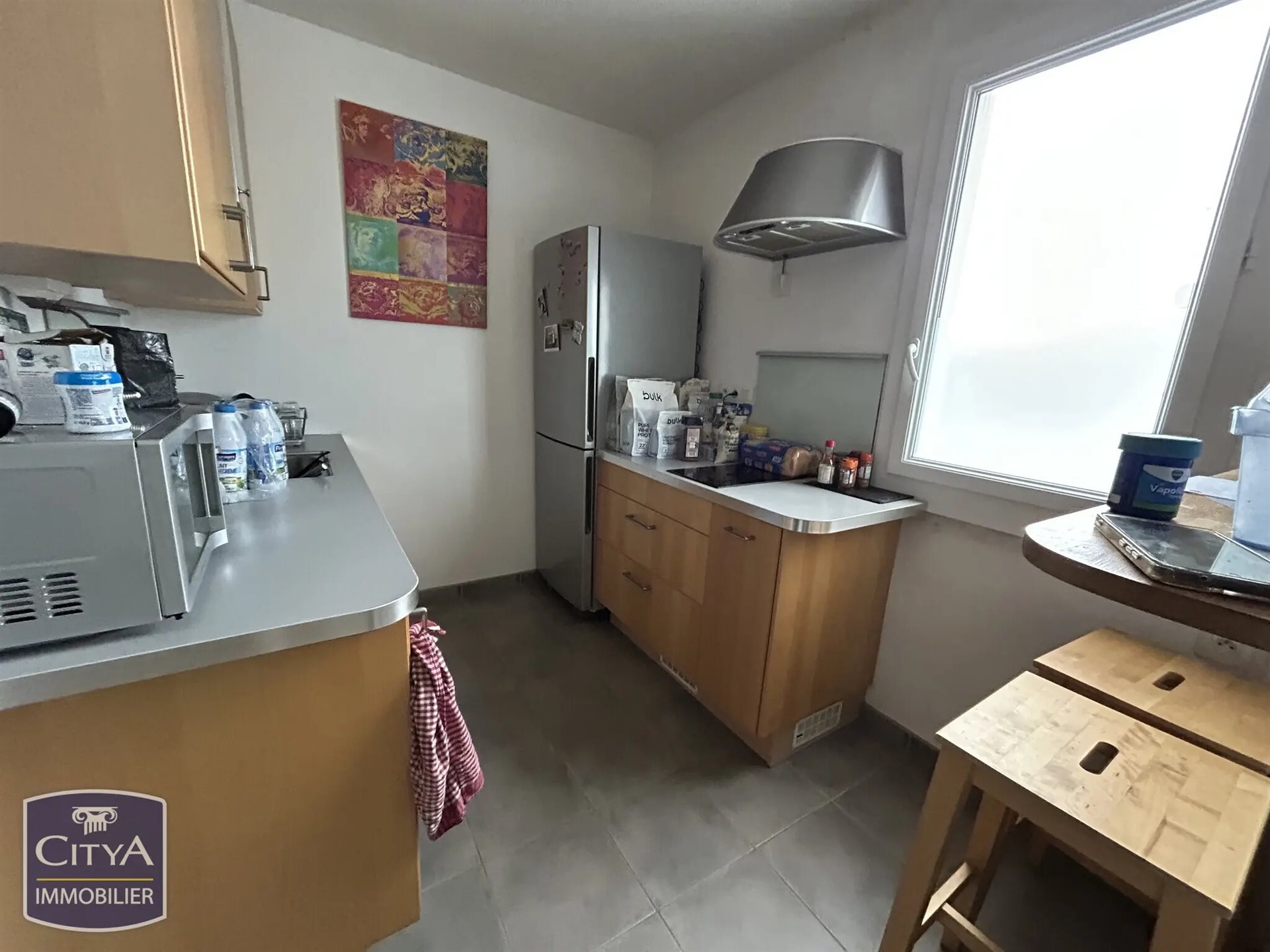 Appartement à vendre, 27m², Le Mans