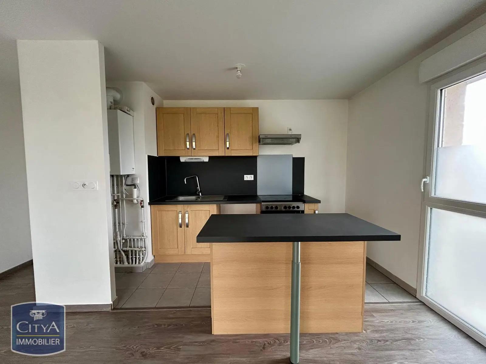 Appartement à louer, 63m², Tours