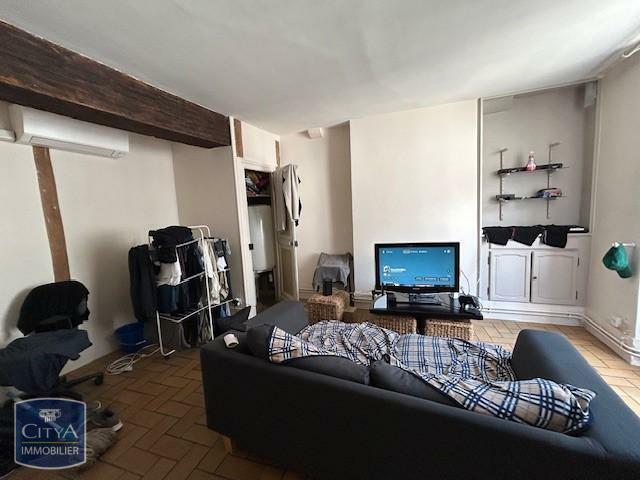 Appartement à vendre, 44m², Orléans