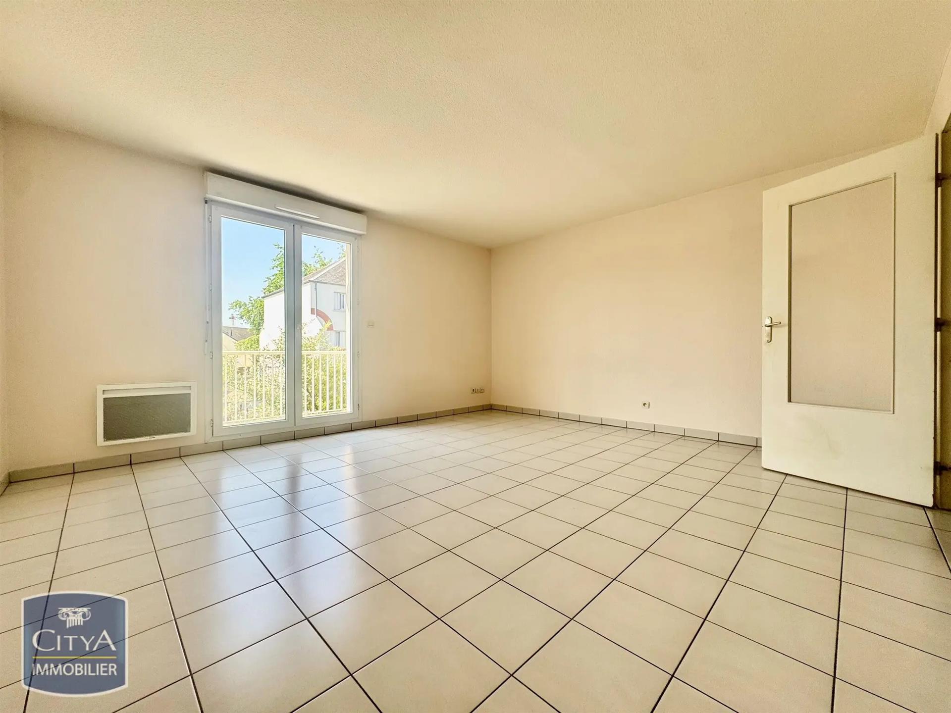 Appartement à vendre, 74m², Orléans