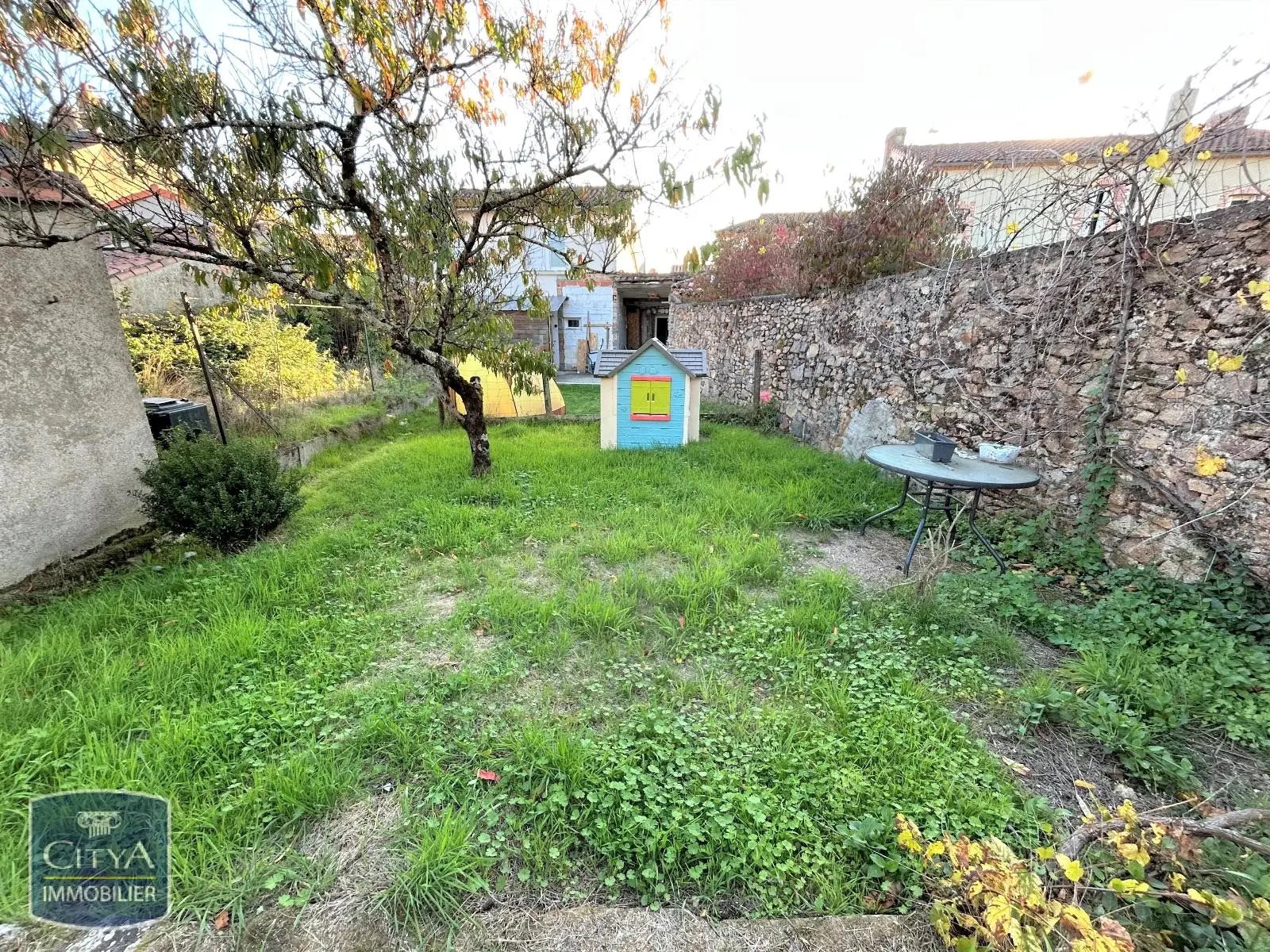 Maison à louer, 56m², Saint-Germain-sur-Moine