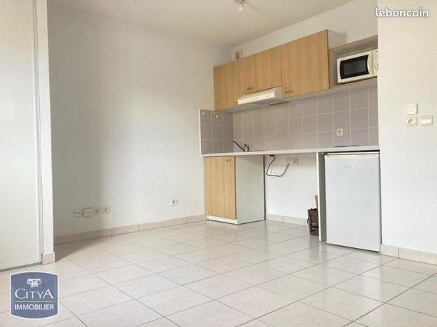 Appartement à vendre, 26m², Limoges