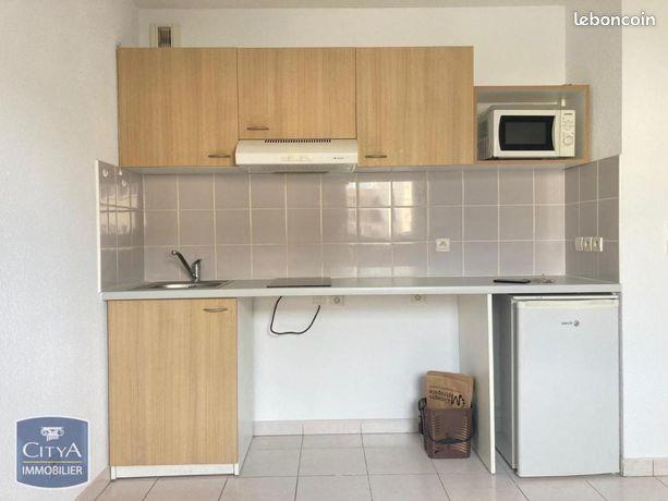 Appartement à vendre, 26m², Limoges