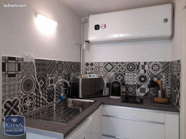 Appartement à louer, 33m², Grenoble