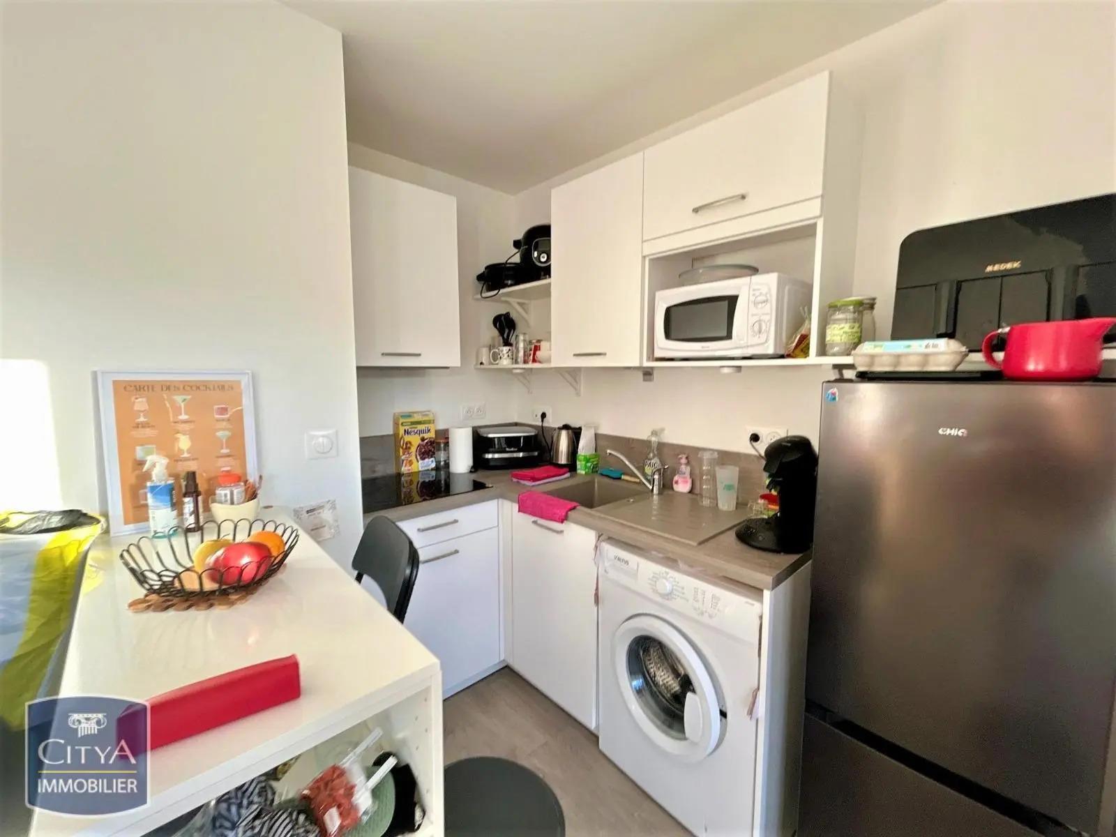 Appartement à louer, 36m², Tours