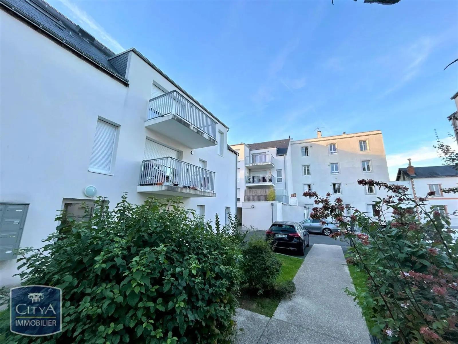 Appartement à louer, 36m², Tours