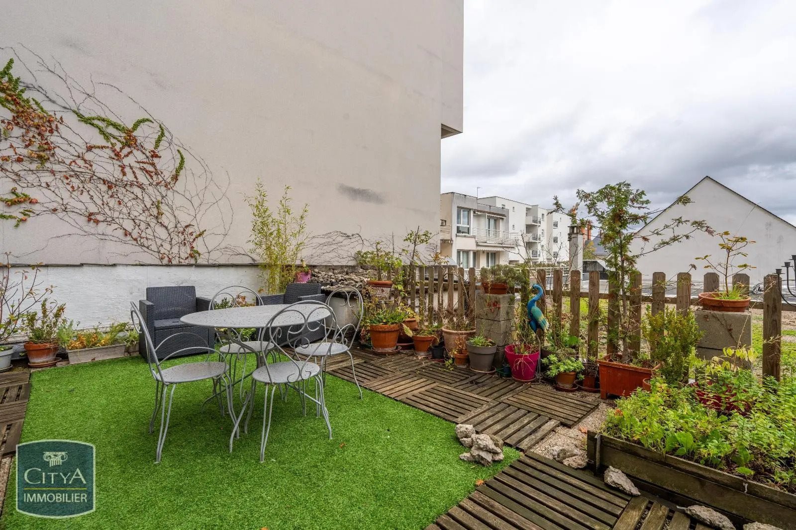 Appartement à vendre, 64m², Tours