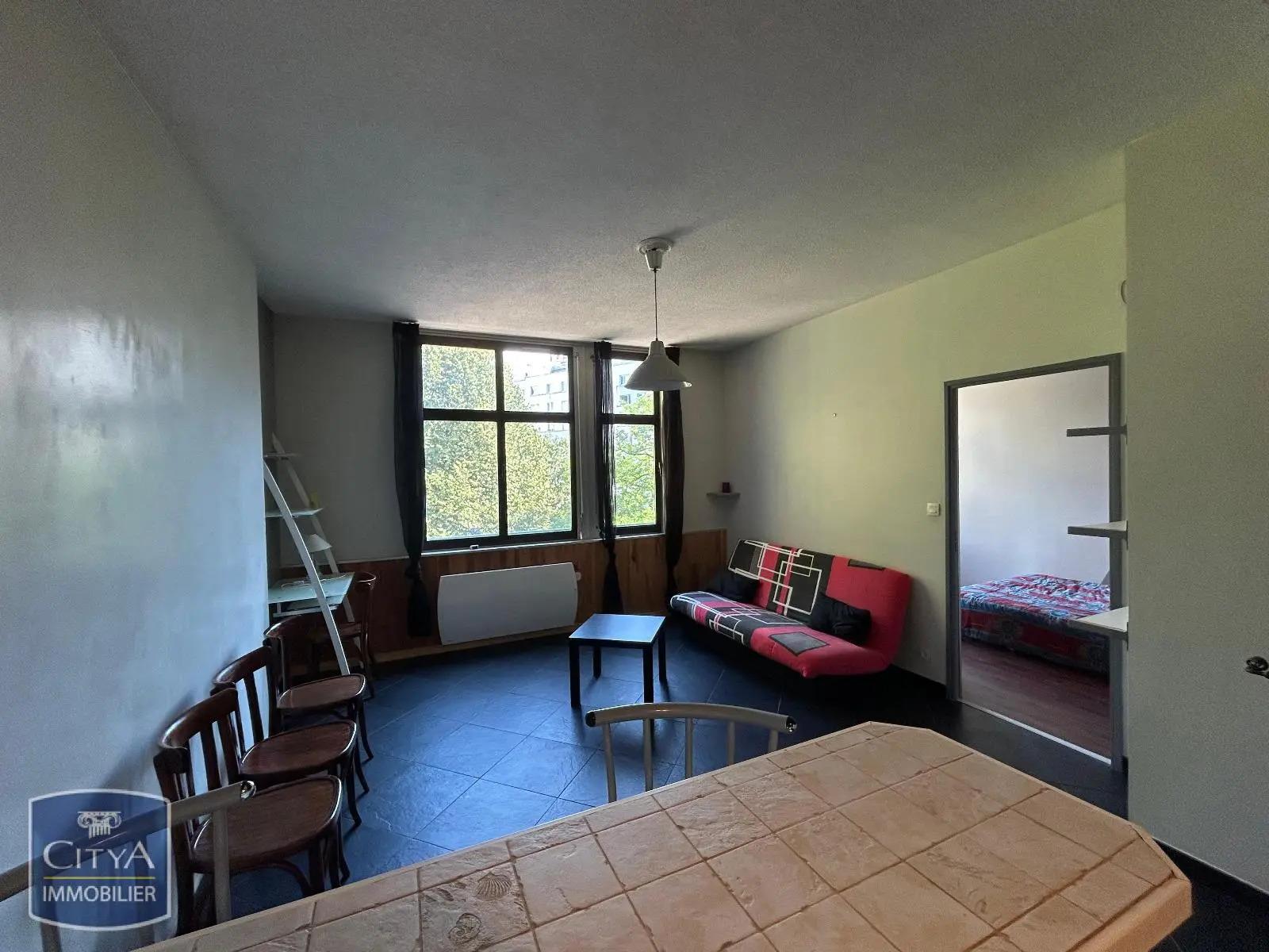 Appartement à vendre, 44m², Grenoble