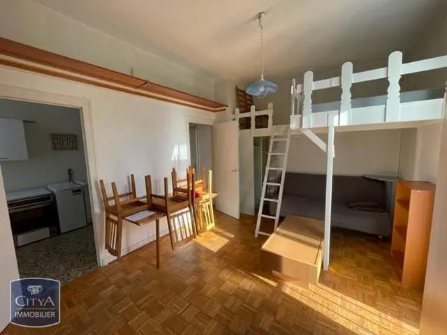 Appartement à louer, 29m², Angers