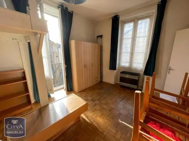Appartement à louer, 29m², Angers