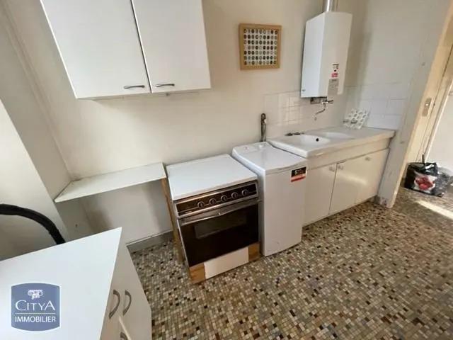 Appartement à louer, 29m², Angers