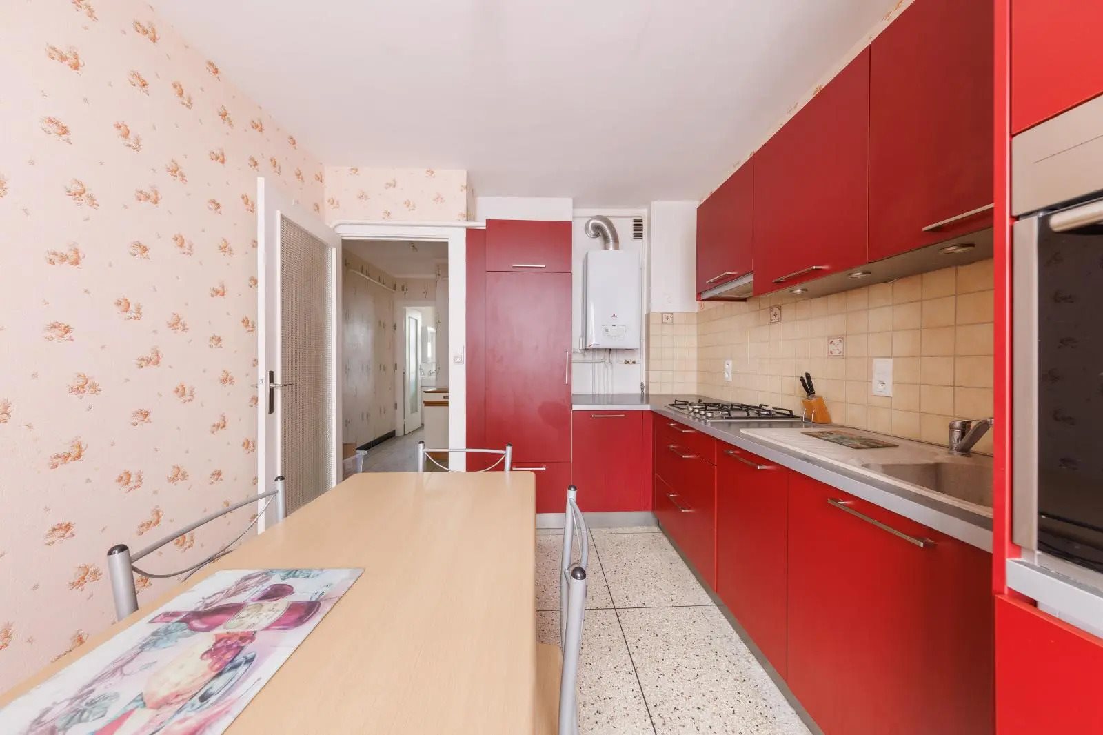 Appartement à vendre, 67m², Clermont-Ferrand