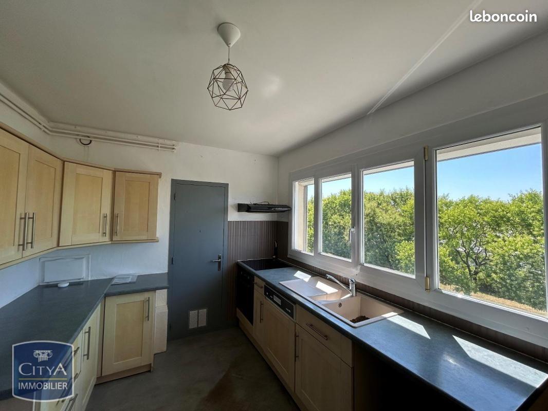 Appartement à louer, 97m², Tours