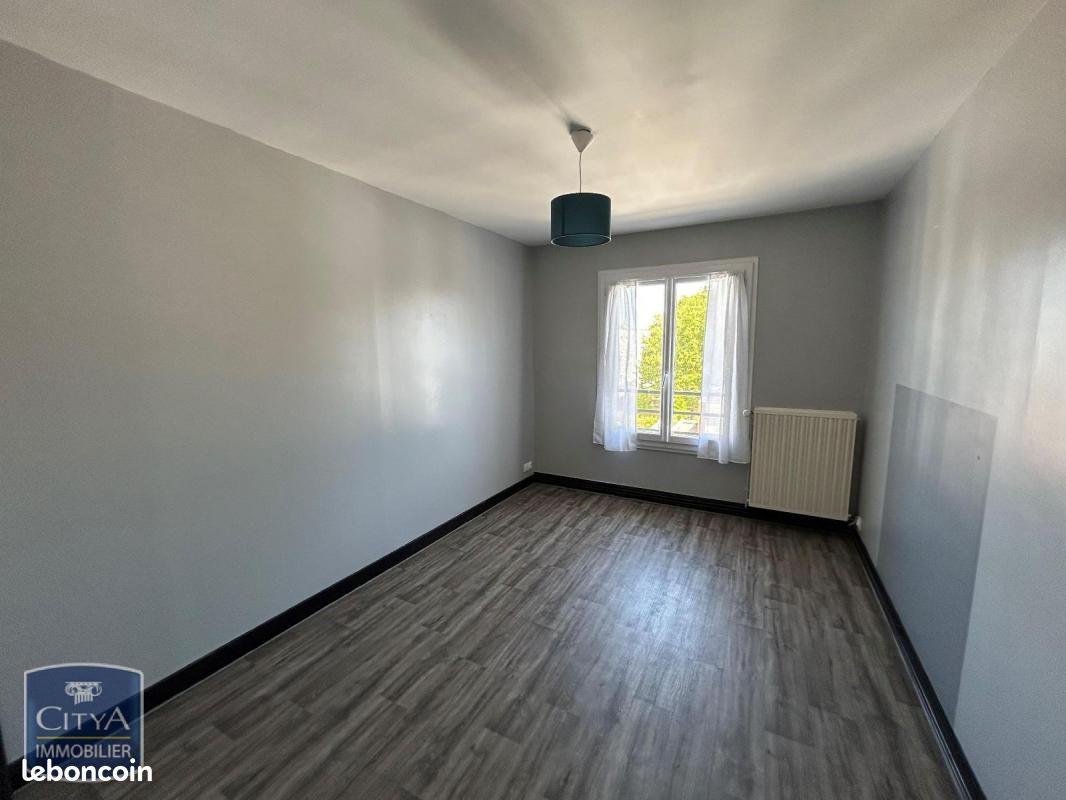 Appartement à louer, 97m², Tours