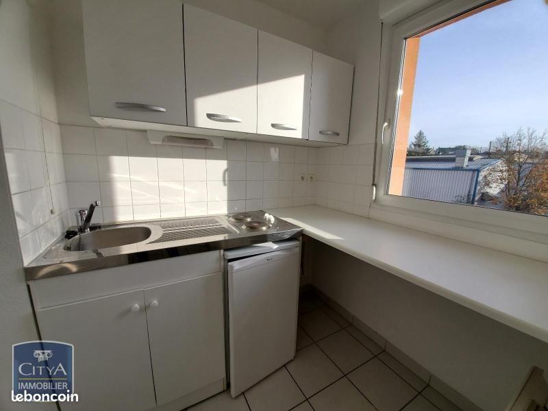 Appartement à louer, 51m², Petit-Couronne