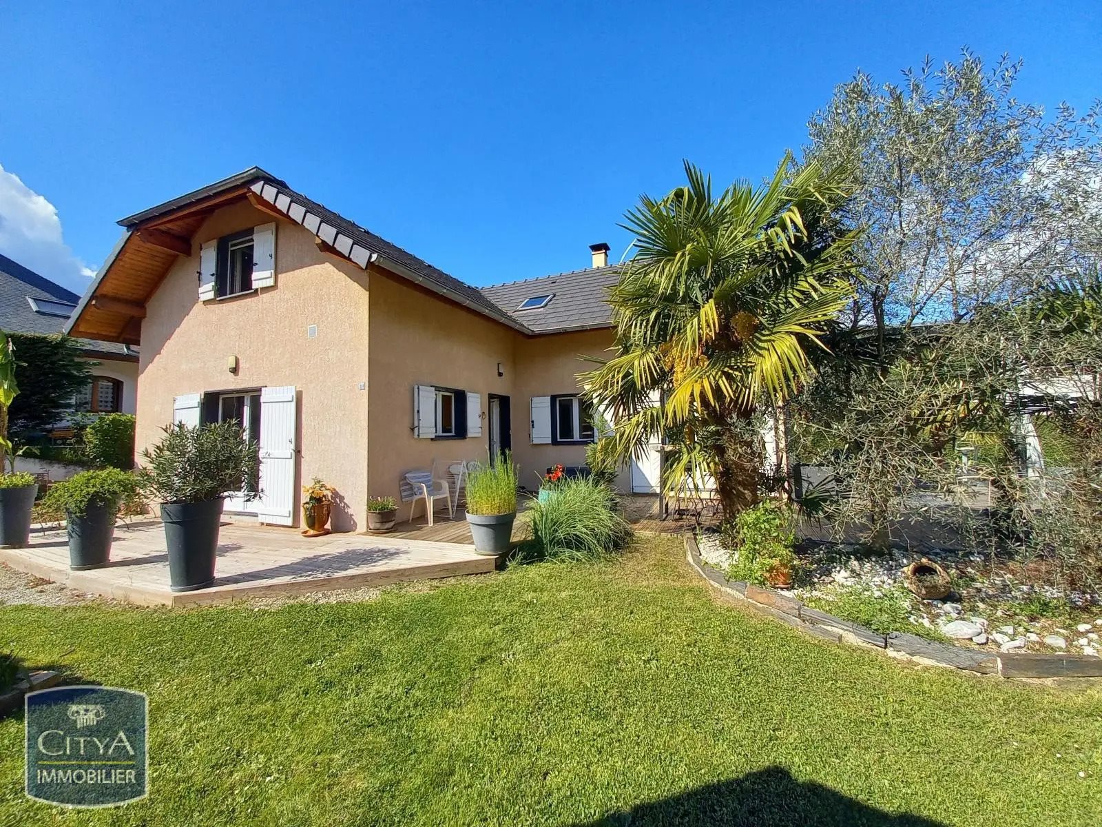 Maison à vendre, 155m², La Motte-Servolex