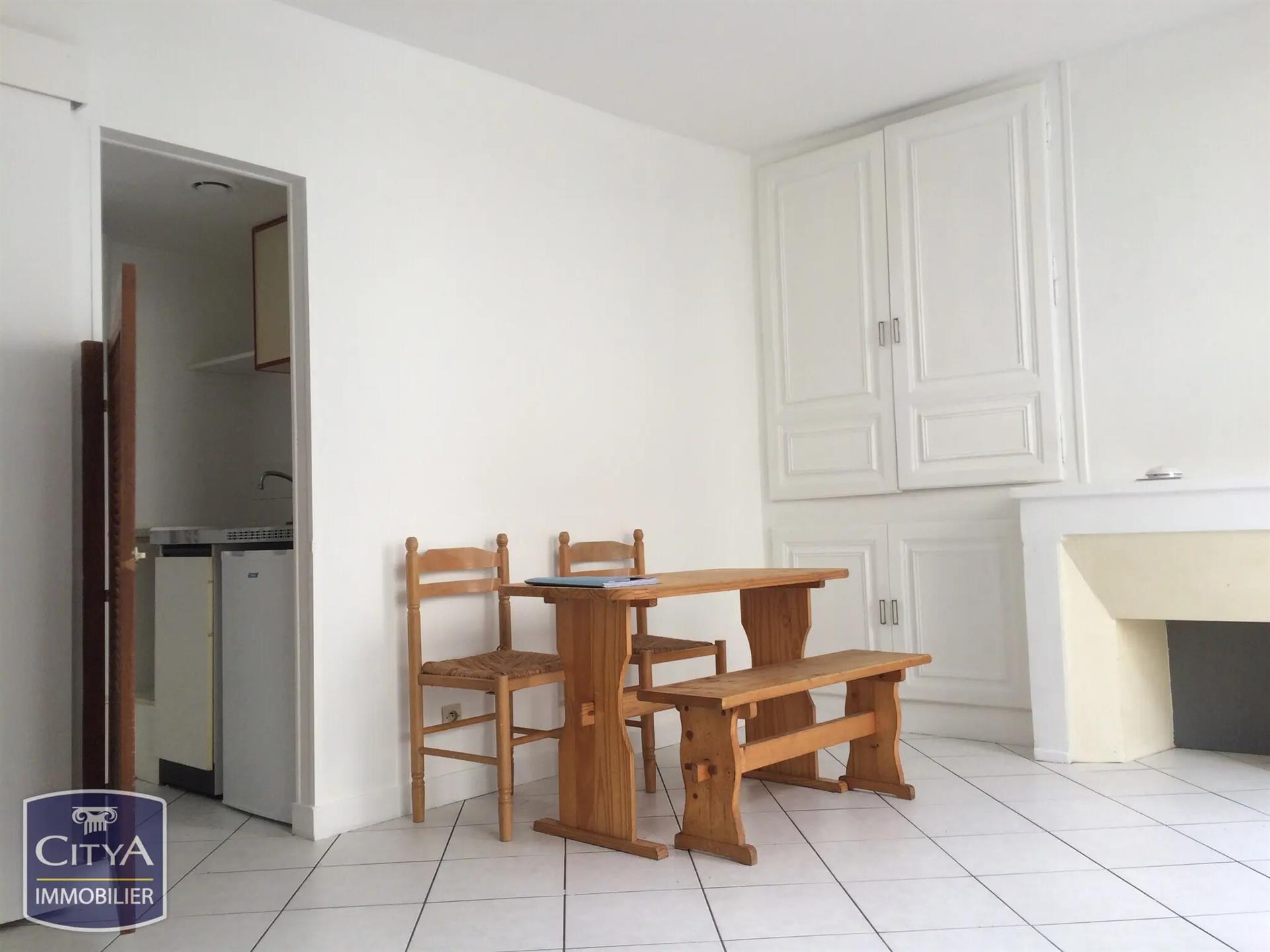 Appartement à vendre, 20m², Orléans