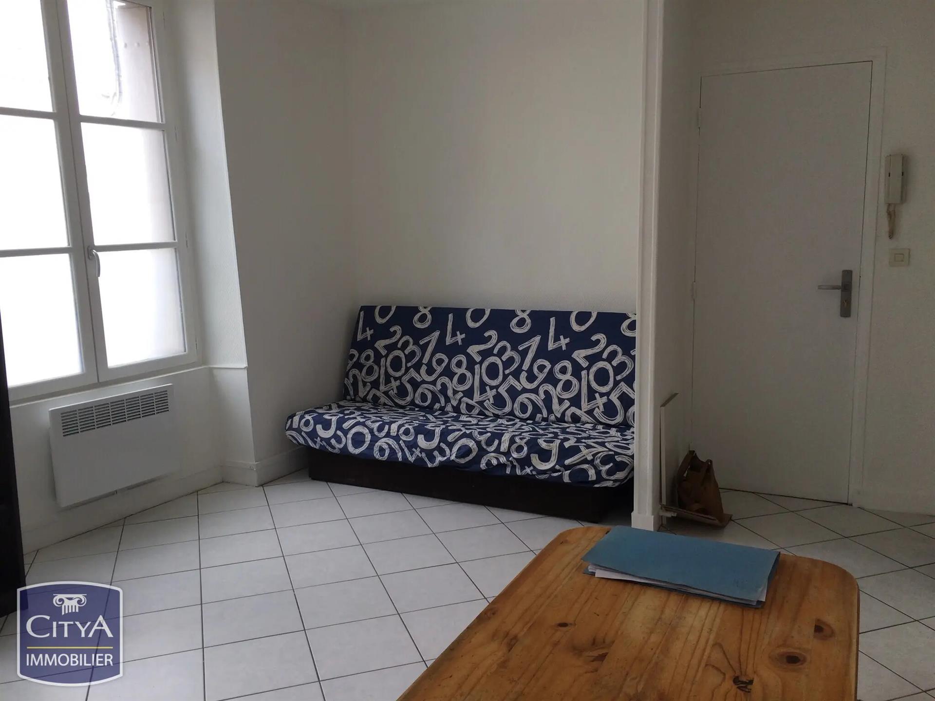 Appartement à vendre, 20m², Orléans