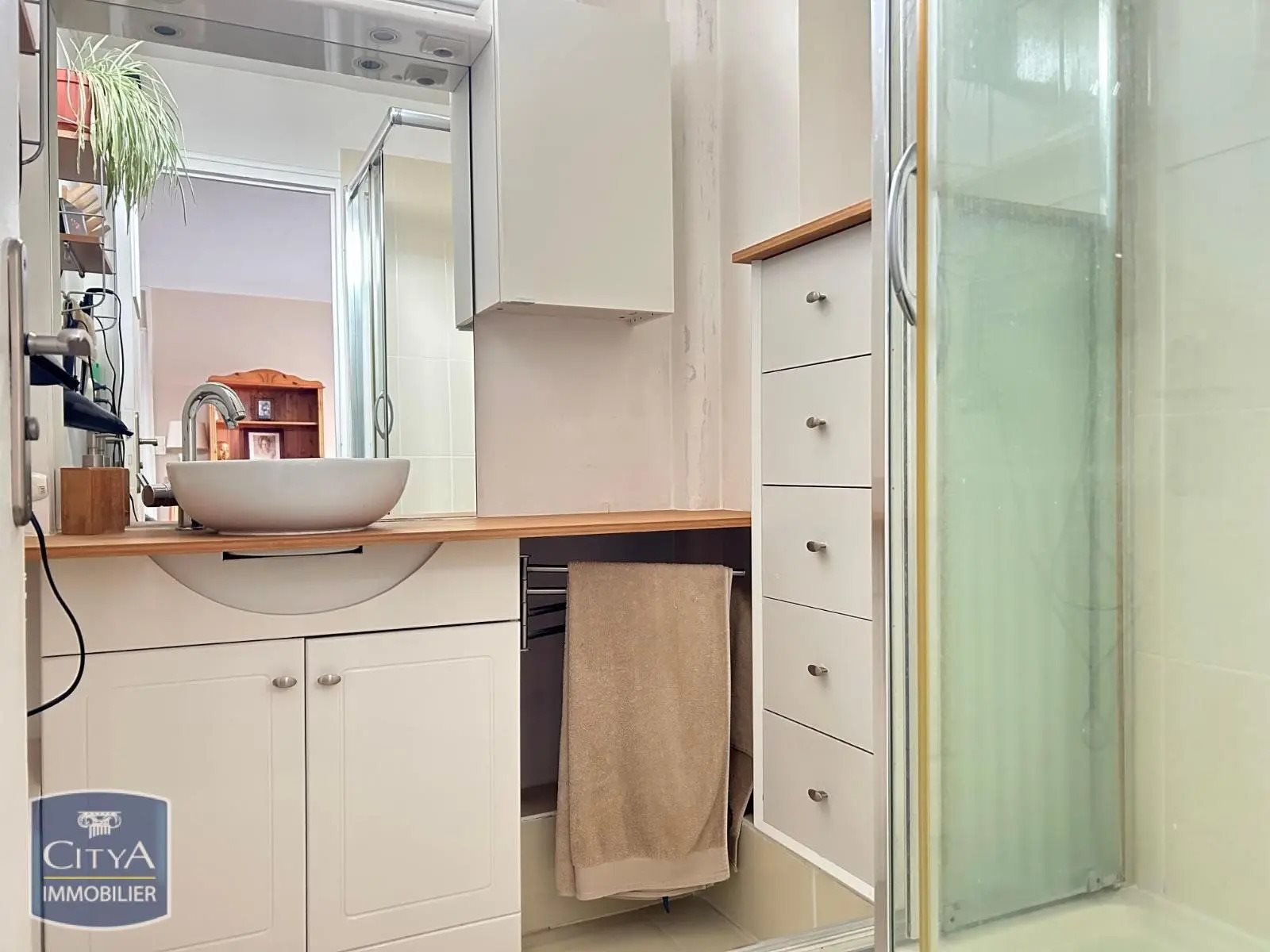 Appartement à vendre, 65m², Limoges