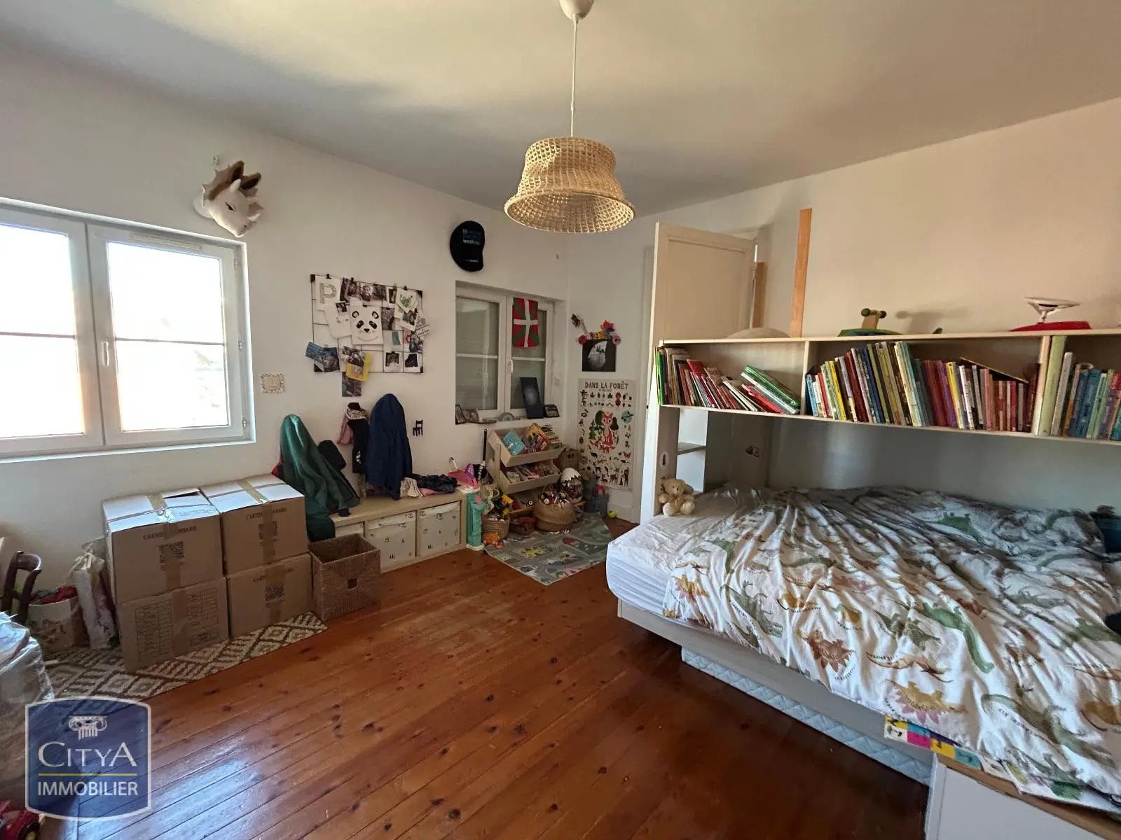 Appartement à louer, 71m², Bordeaux