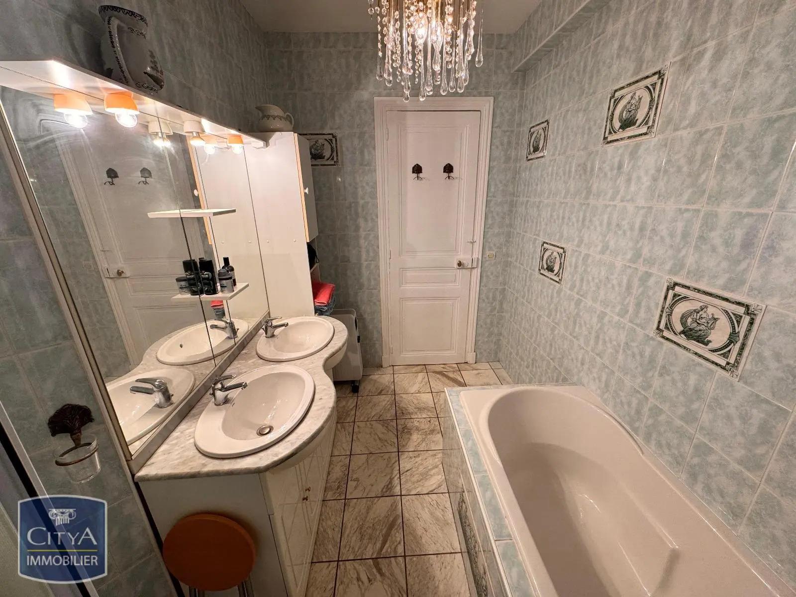 Appartement à vendre, 105m², Paris 19ème