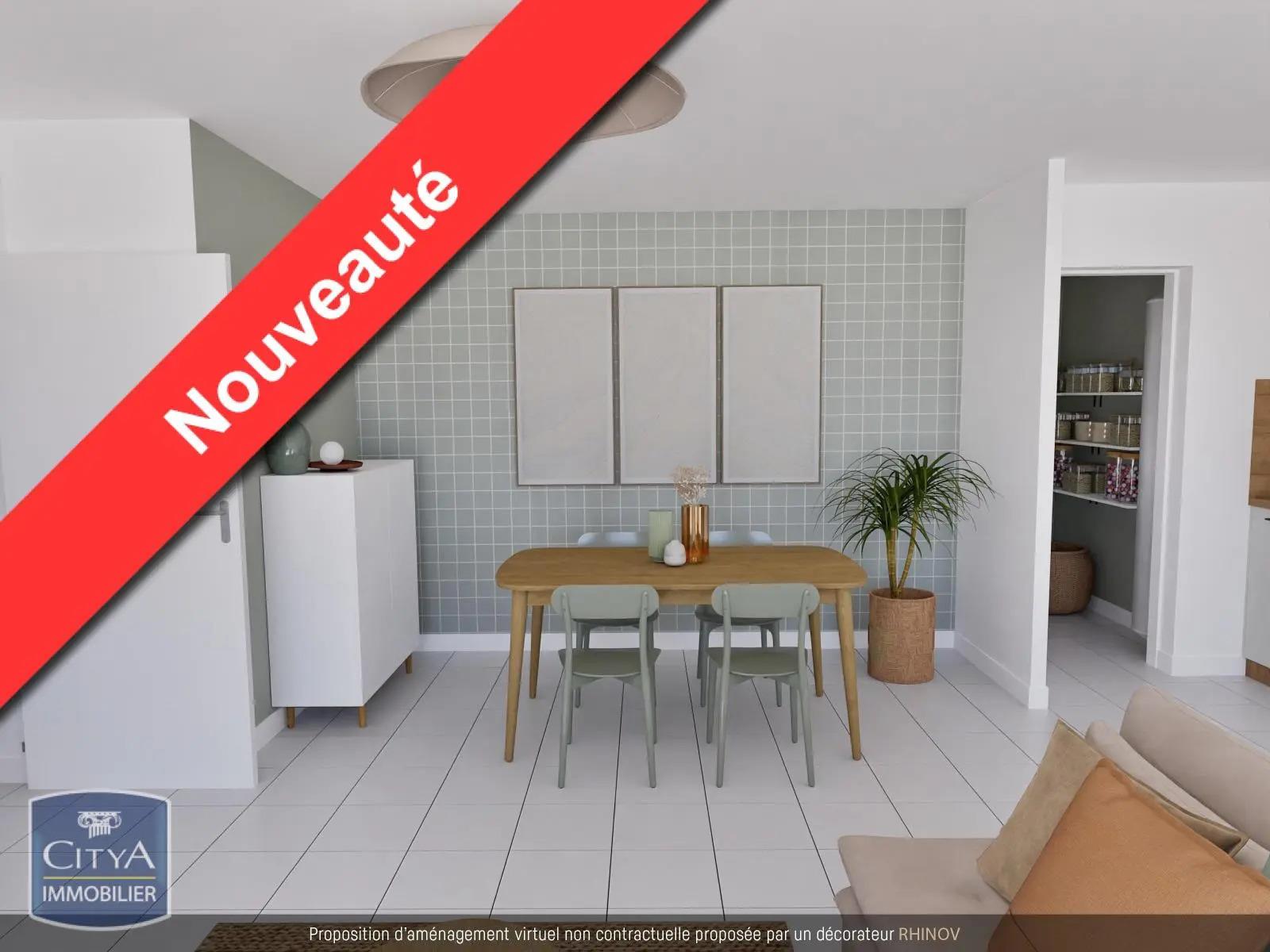 Appartement à vendre, 55m², Nîmes