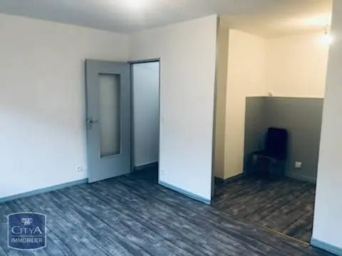 Appartement à vendre, 27m², Metz