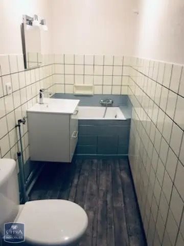 Appartement à vendre, 27m², Metz