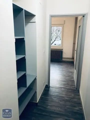 Appartement à vendre, 27m², Metz
