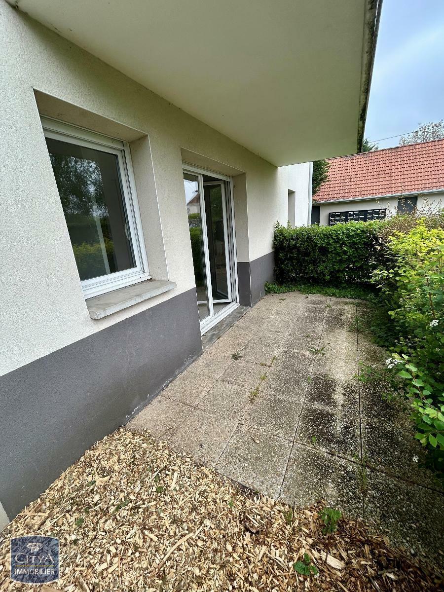 Appartement à vendre, 47m², Quiévrechain