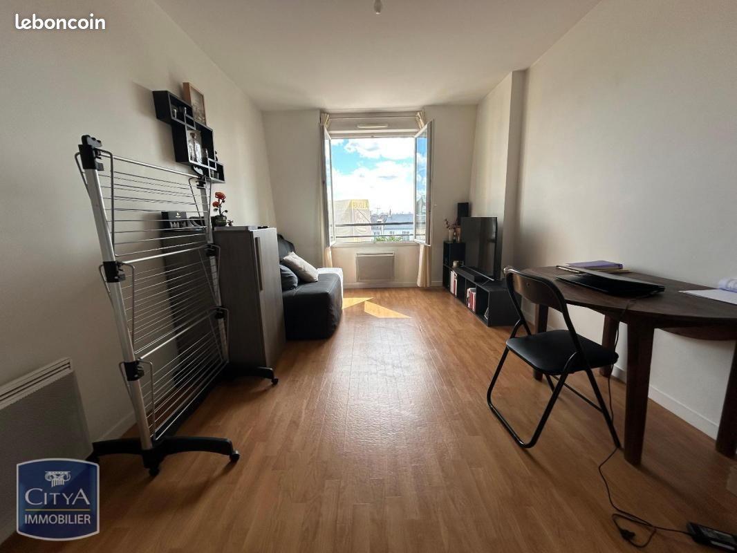 Appartement à louer, 40m², Le Mans