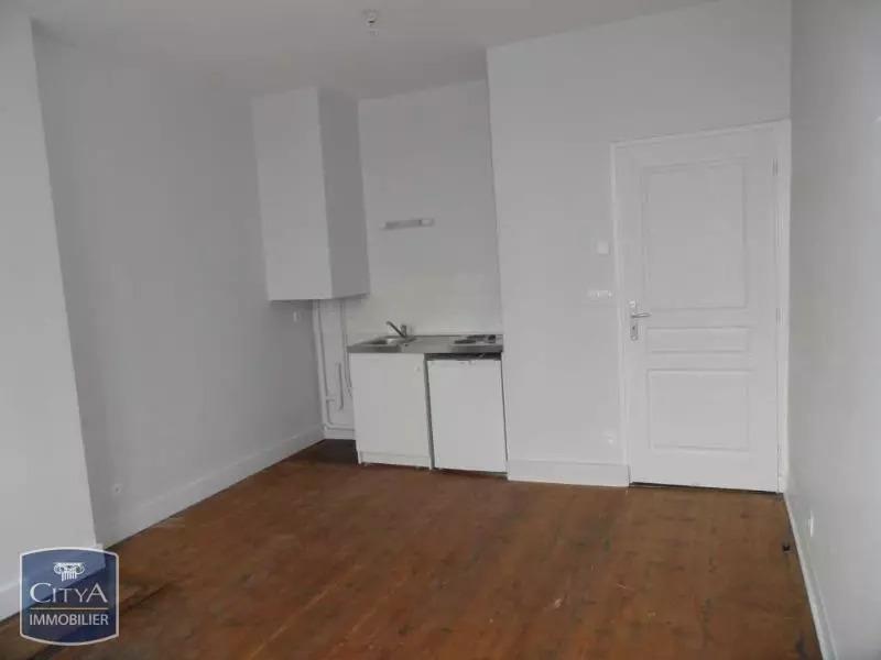 Appartement à louer, 34m², Lille