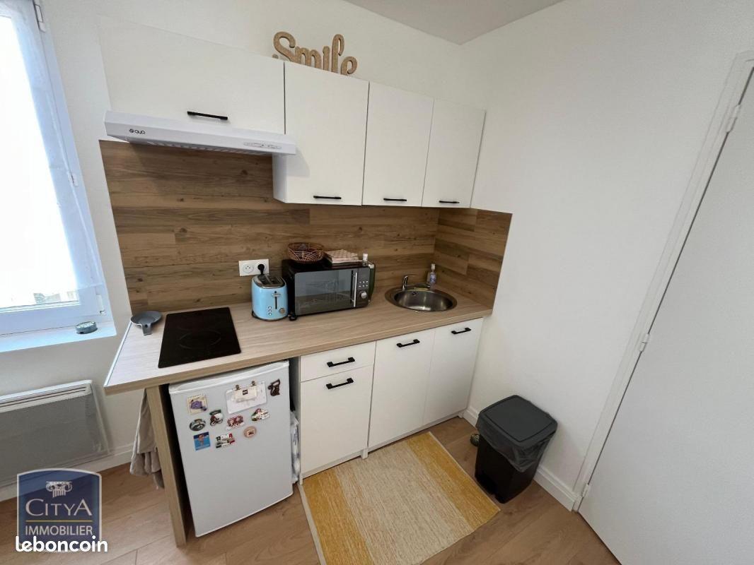 Appartement à louer, 23m², Limoges