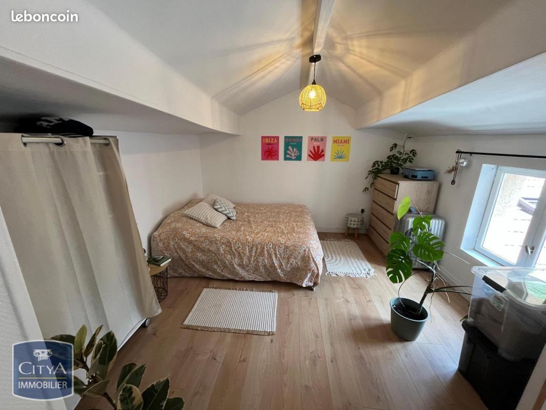 Appartement à louer, 23m², Limoges