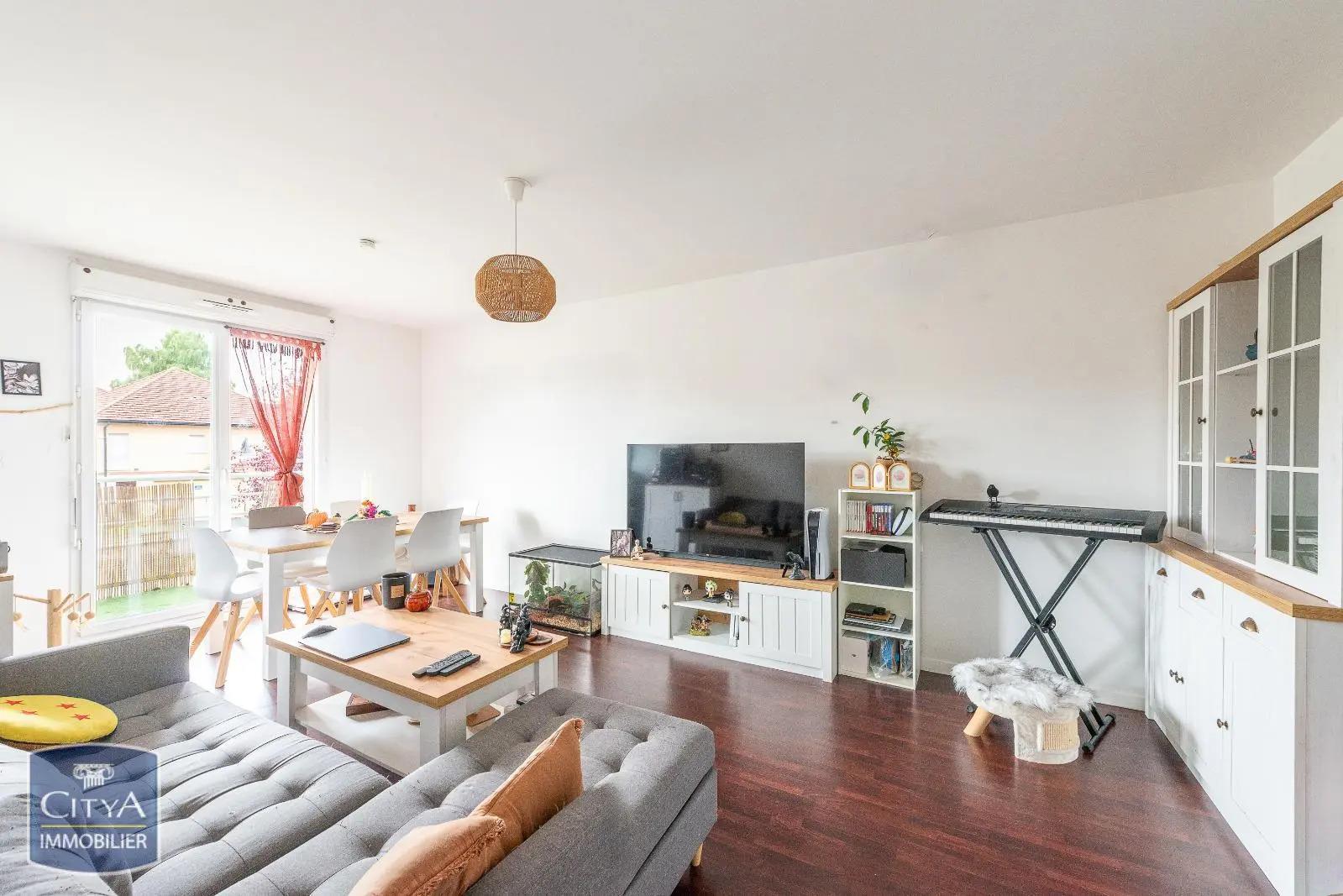 Appartement à vendre, 48m², Condé-sur-l'Escaut