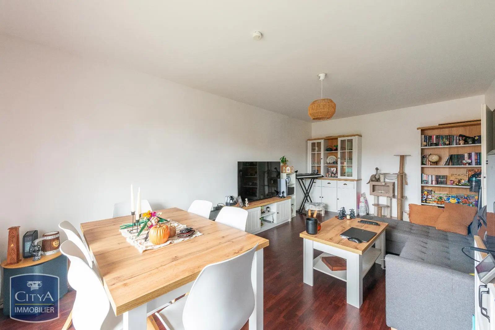 Appartement à vendre, 48m², Condé-sur-l'Escaut