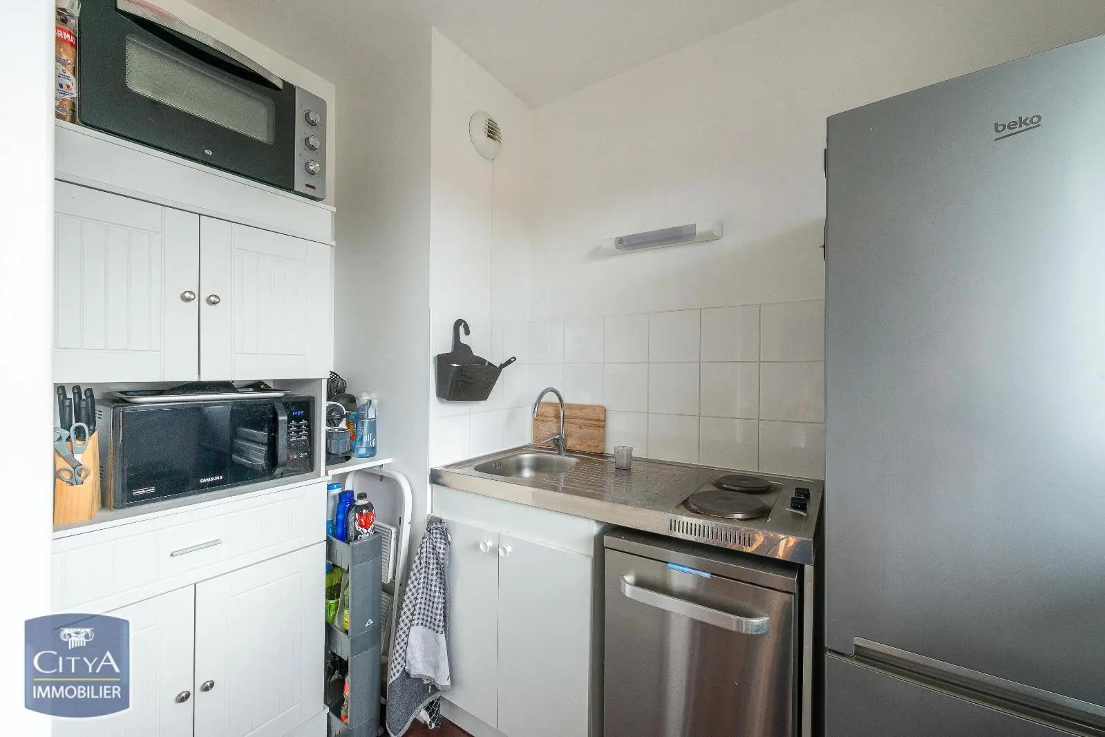 Appartement à vendre, 48m², Condé-sur-l'Escaut