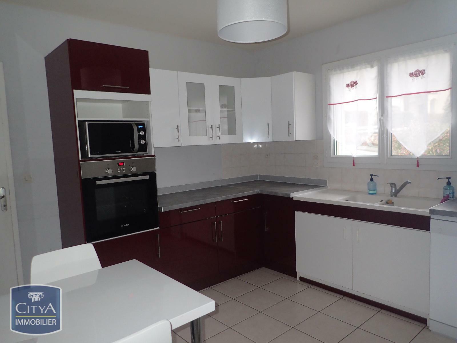 Maison à louer, 97m², Le Mans