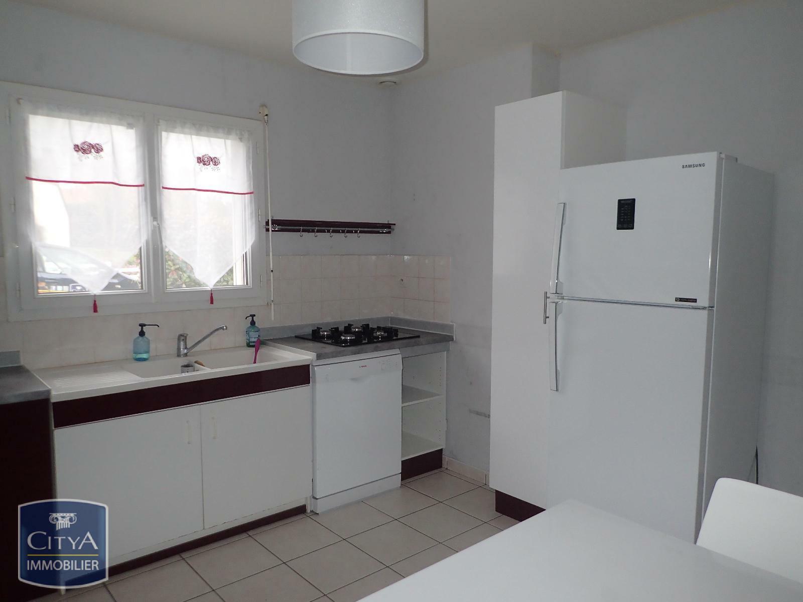 Maison à louer, 97m², Le Mans