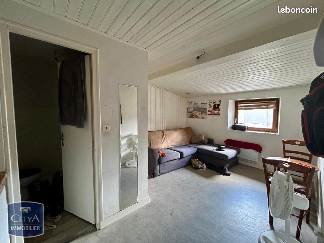 Appartement à vendre, 17m², Nantes