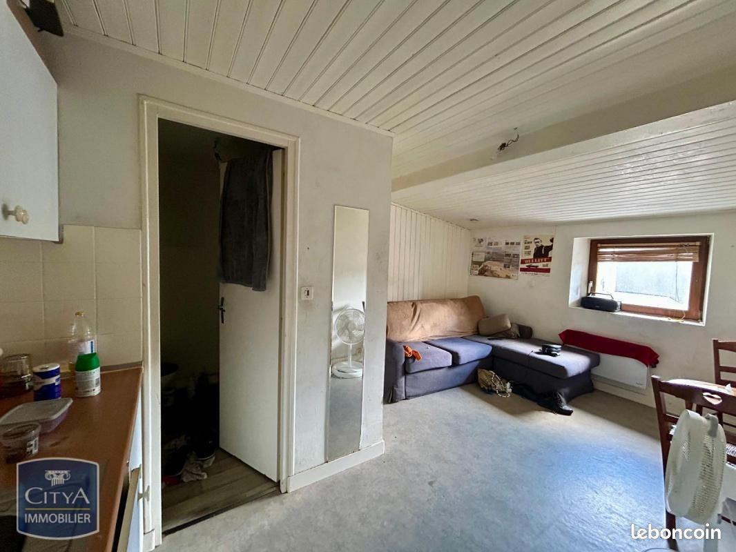 Appartement à vendre, 17m², Nantes