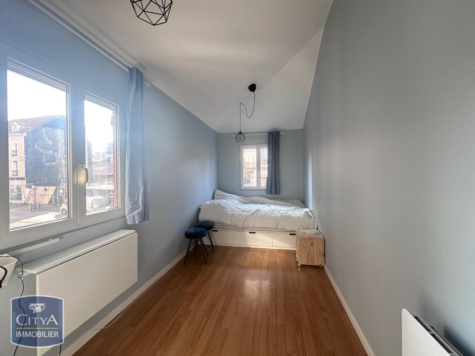Appartement à louer, 32m², Grenoble