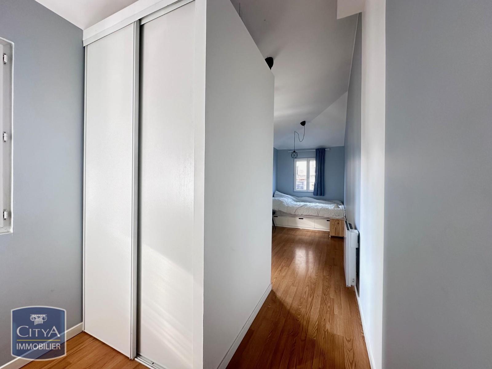 Appartement à louer, 32m², Grenoble