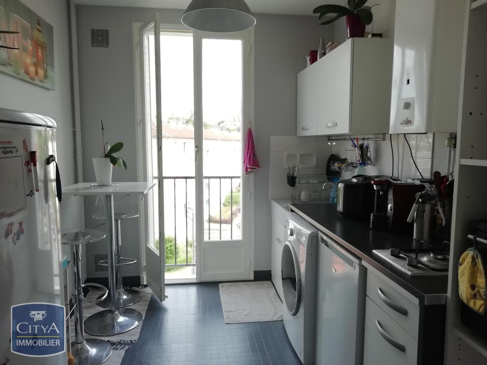 Appartement à louer, 55m², Limoges