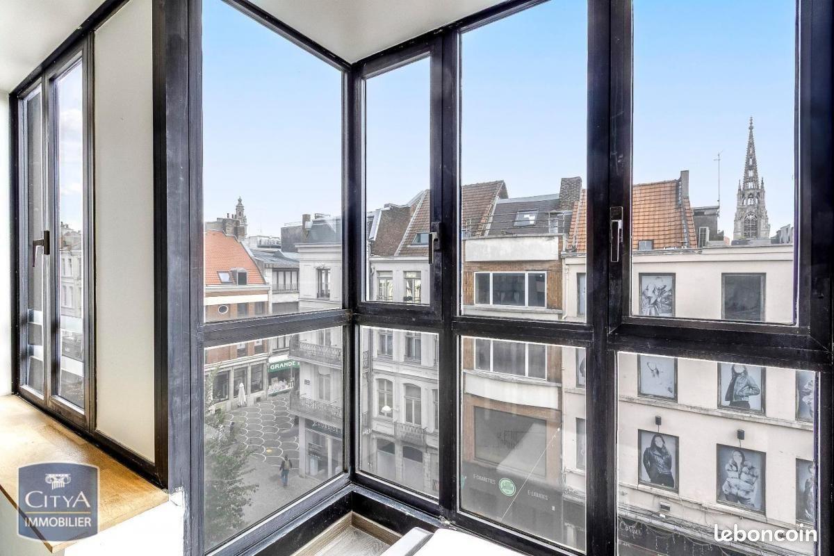 Appartement à vendre, 40m², Lille